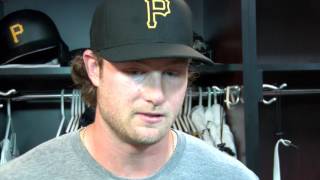 Gerrit Cole 2017  Spring Training Comments   Day 1
