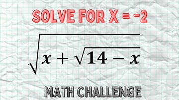 MATHEMATICS OLYMPIAD | Solving Problem Mentally | Nice Algebra Problem