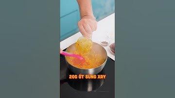 Sốt Nướng BBQ | Vo Quoc Chef #songkhoe247 #amthuc #monngonmoingay #naunuong #nauankhongkho