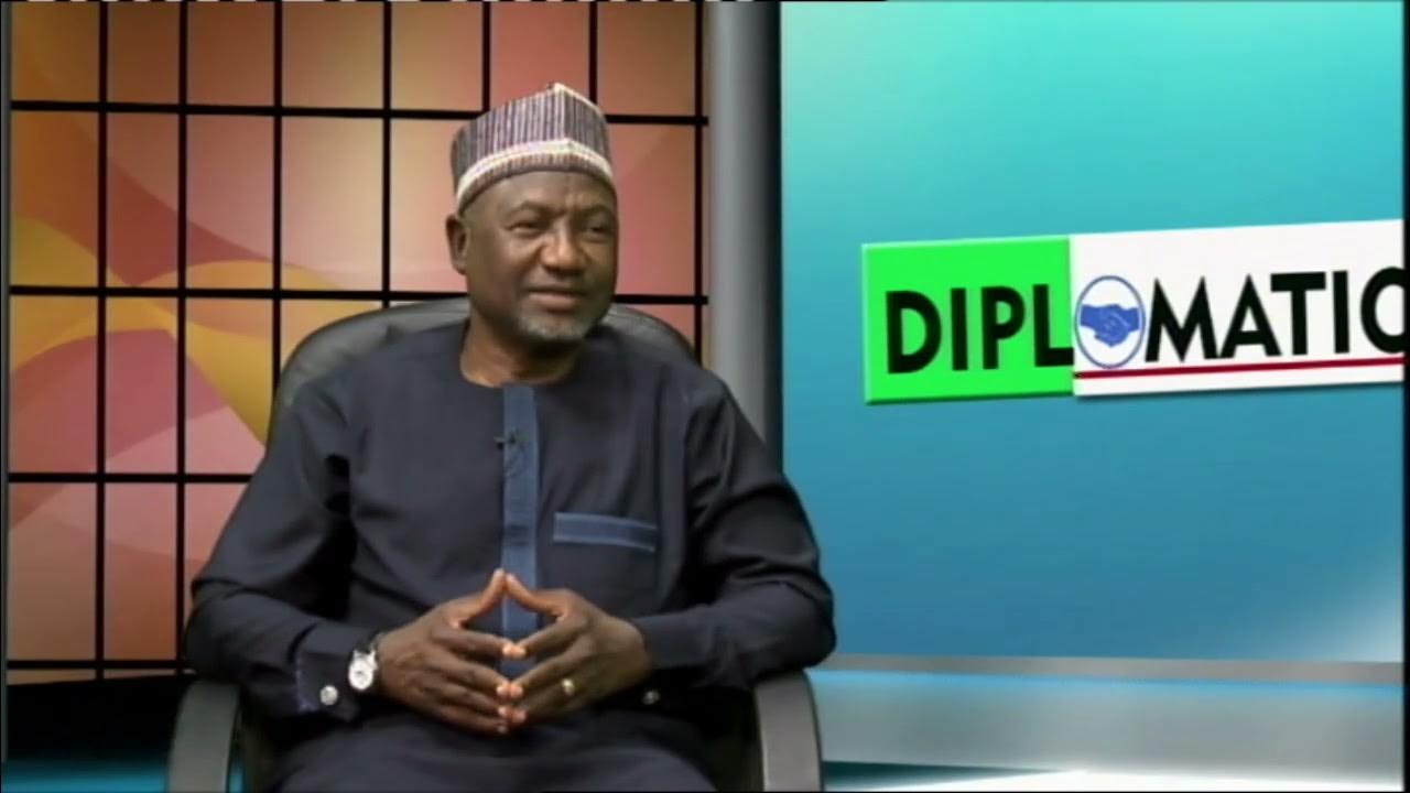 Nigeria-South Africa Relations