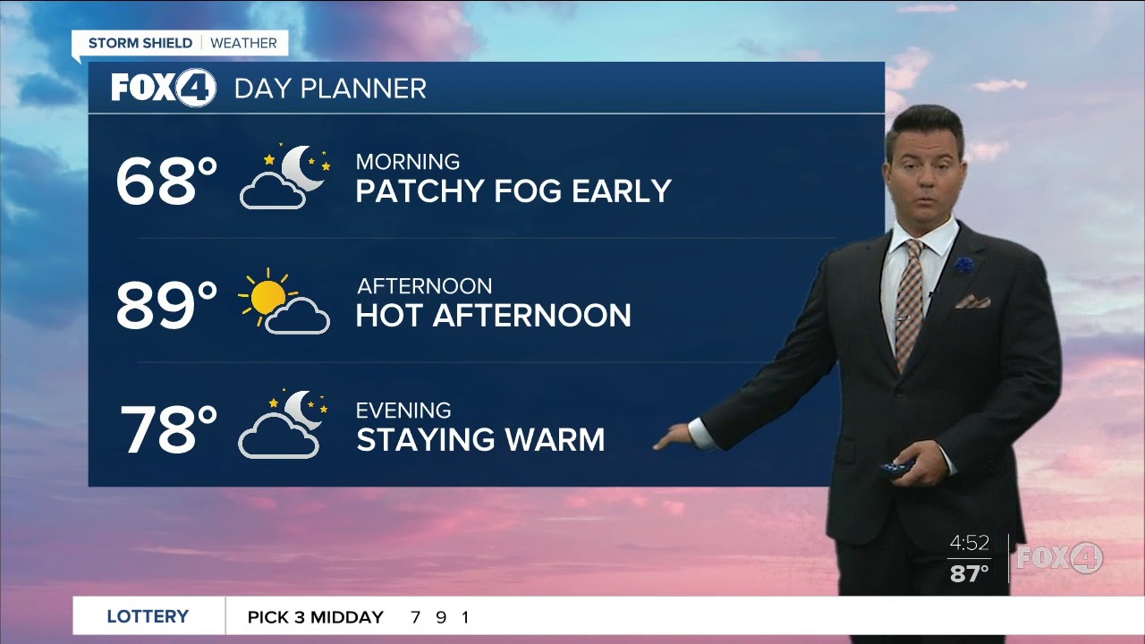 Another Hot Day - YouTube