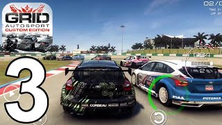 Grid Autosport - Gameplay Walkthrough Part 3 (iOS, Android)