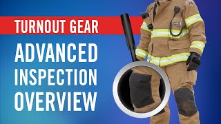 How to Complete an Advanced #inspection of Turnout Gear: NFPA 1851 Standard #howto #how #firefighter