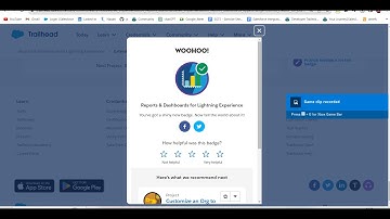 Extend Your Reporting Strategy with AppExchange || Reports & Dashboards for Lightning Experience