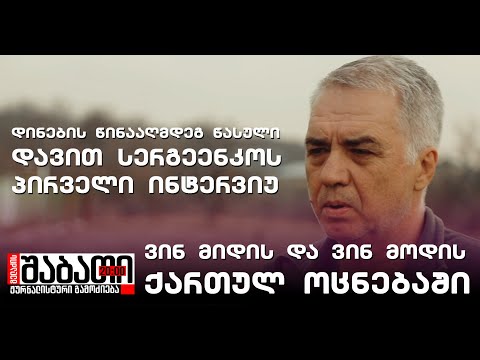 ვინ მიდის და ვინ რჩება ქართულ ოცნებაში