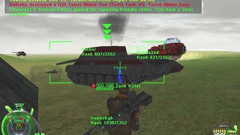 C&C Renegade: C&C Infinite Isle on MPF Clip 4 of 5 9-16-2017