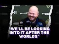 Justin Hood confirms Chinese restaurant dream will go ahead next year after World Championship run