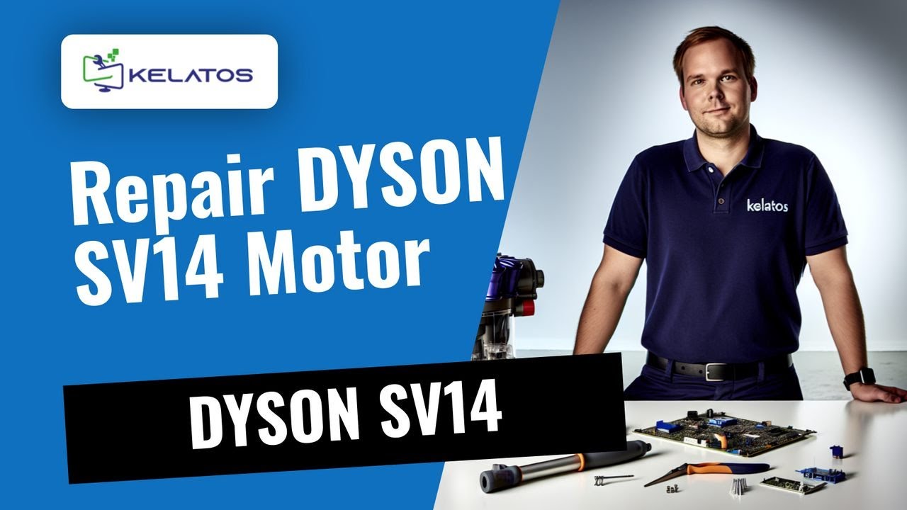 Is Your DYSON SV14 Faulty? 🔧 Repair It Now! 😱 - YouTube