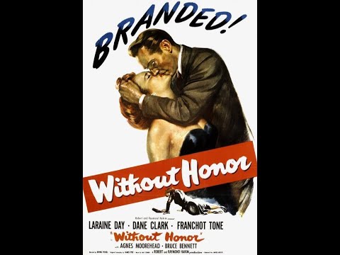 Without Honor(Pasiones en pugna)1949 Irving Pichel. Subt. en cast.: adicionados por Elerrecè