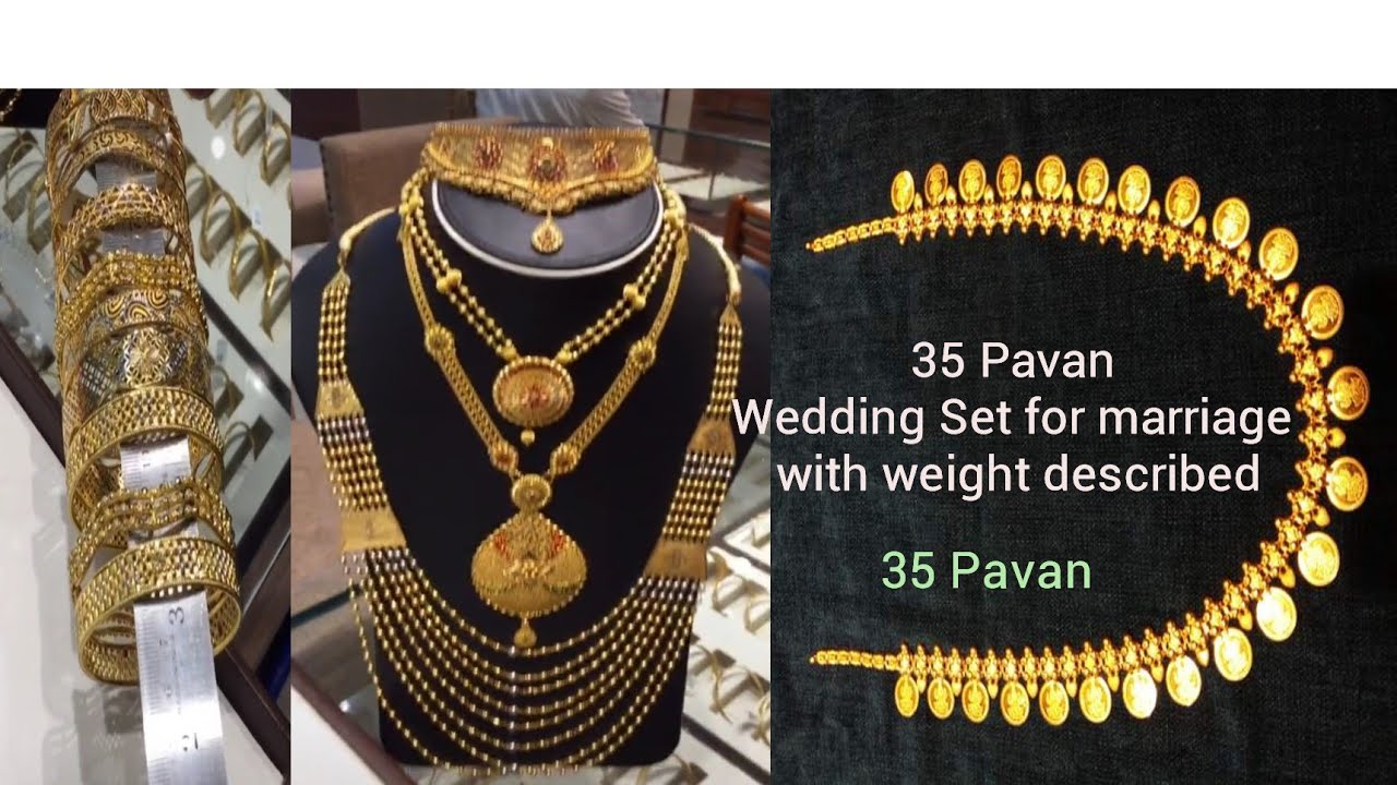 30 Pavan Gold Set For Marriage Shop - www.cimeddigital.com 1686246594