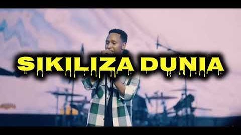 Kwa sasa ya dunia lyrics  Sikiliza dunia Lyrics, Sung by Israel Mbonyi    Songs     Gospel Volume Tv