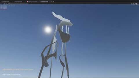 Deploying a Blender File to Decentraland