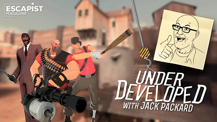 Jack Packard's Game of the Decade...Is From The La...