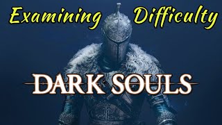 Dark Souls Difficulty and the Easy Mode Debate