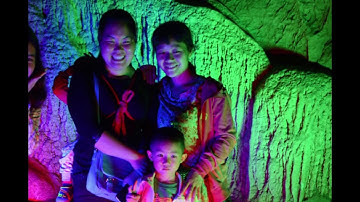 Wanhuanyan Cave in China 3D Model  promoting the Cave