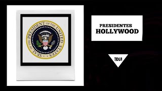 LOS PRESIDENTES DE USA EN HOLLYWOOD by TIDVI 29 views 11 months ago 1 minute, 18 seconds