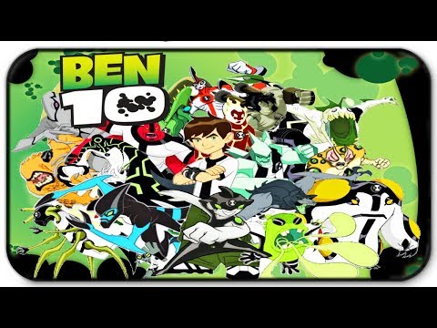 All Original Series Omnitrix Aliens In Roblox Ben 10 Universal Showdown Youtube - ben 10 vs vilgax in roblox ben 10 universal showdown roblox with xdarzethx