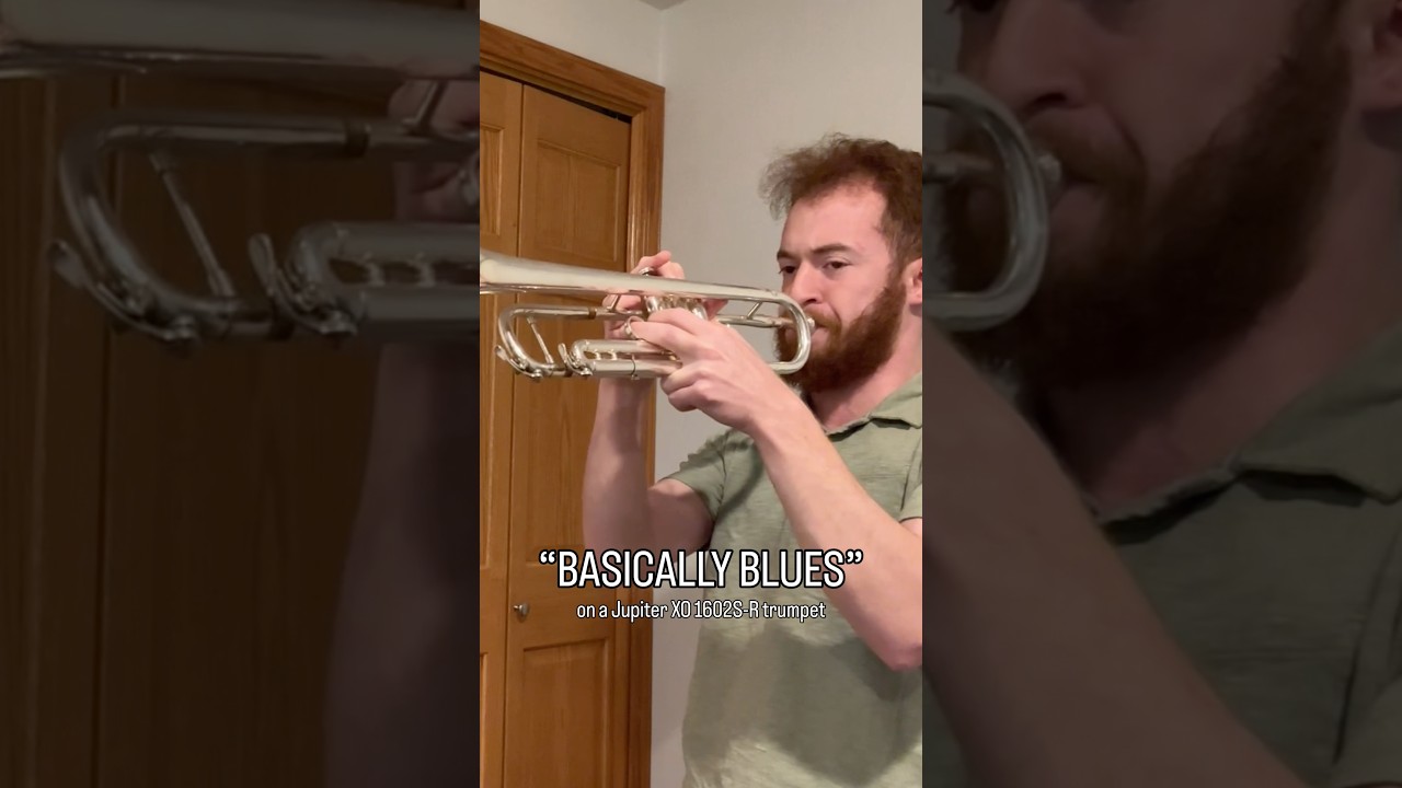 トランペット　Parece Universe Jupiter XO - A Great “Lead” Trumpet! - YouTube