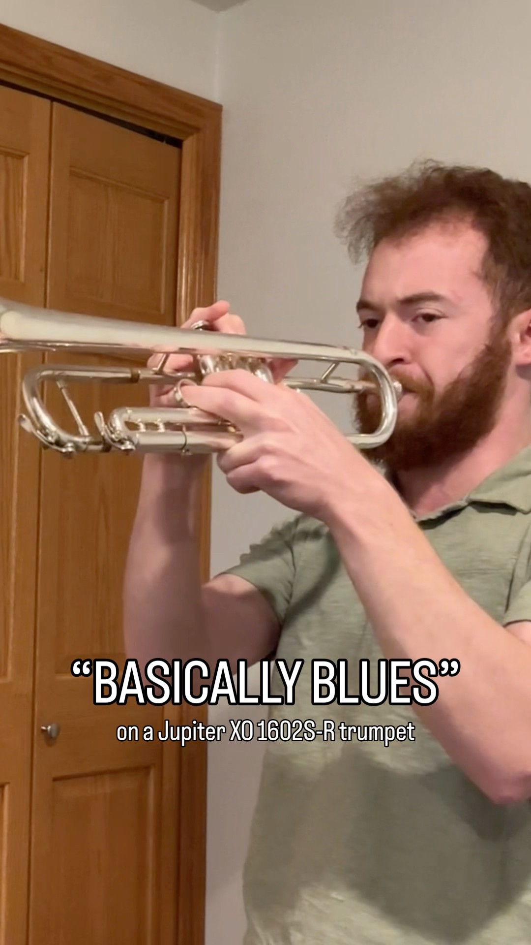 Jupiter XO - A Great “Lead” Trumpet! - YouTube