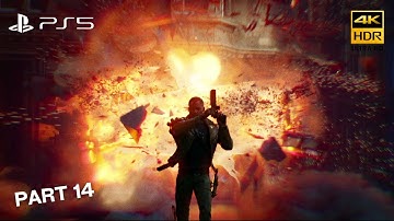 DEATHLOOP (PS5) 4K 60FPS HDR + Ray Tracing Walkthrough Gameplay Part 14 - EGOR