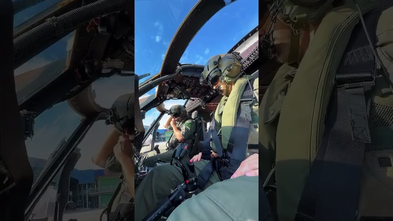 🚁 Por trás de cada voo, existe uma missão.