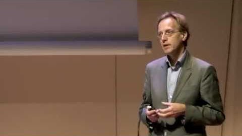 Schoonheid in de wetenschap- Robbert Dijkgraaf