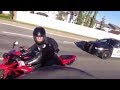 Crazy Motorcycle Moments 2018 ● Epic Wins &amp; Fails (+ Police) pt. 2