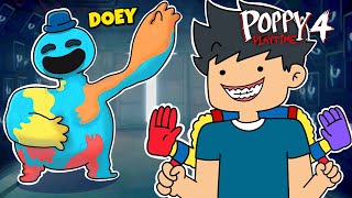 PAALAM SA BEST FRIEND KO | Poppy Playtime Chapter 4
