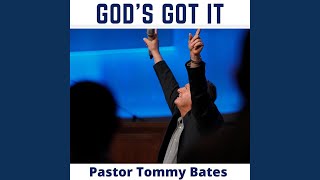 Video thumbnail of "Pastor Tommy Bates - Palms of Victory"