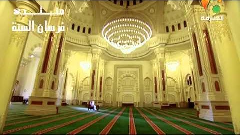 الشيخ صلاح بوخاطر وتلاوه من سوة الفرقان