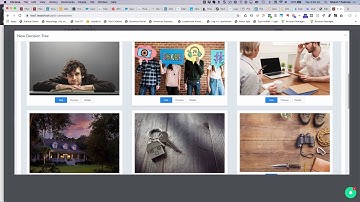 How to Create a New Decision Tree