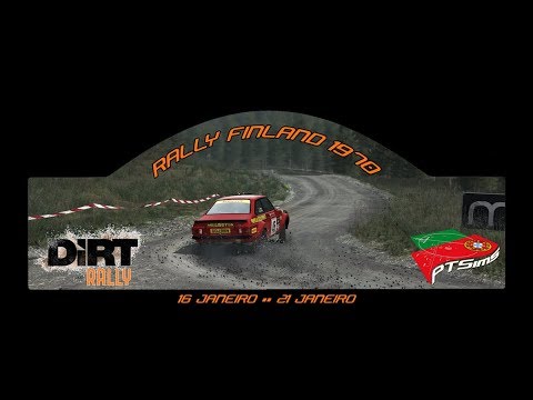 Classics Gravel Trophy: Finland Rally