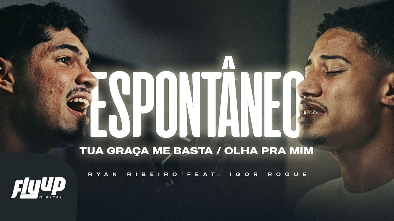Medley Tua Graça Me Basta e Olha Pra Mim - Ryan Ribeiro e Igor Roque