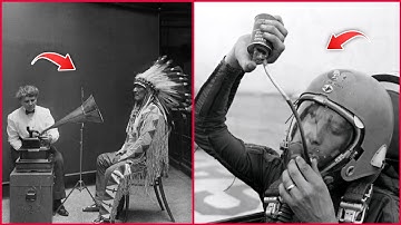 Rare Historical Images That Changed the Way We See the World
