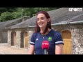 Irish rower Fiona Murtagh on claiming silver at the Europeans and moving to the single scull