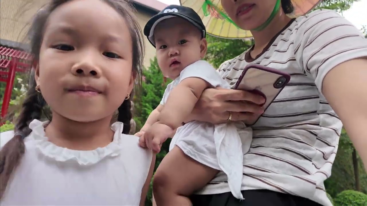 HÀ NAM 30/4/25| Gia đình Mít Đậu