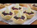 Diya Chocolate Tart | Chocolate Tart | Diya Dessert | Diwali Special | Eggless Tart Recipe