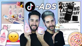 Download Lagu TIKTOK MADE US BUY IT! | Trying Viral TikTok Ads 💜🖤 The Welsh Twins MP3