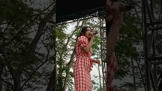 Difarina indra NEMU candu poll  #difarinaindra #adella #wonosobo #dangdut #dangdut #viral #shorts
