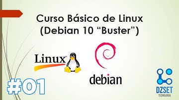 Instalando Linux Debian 10 #01