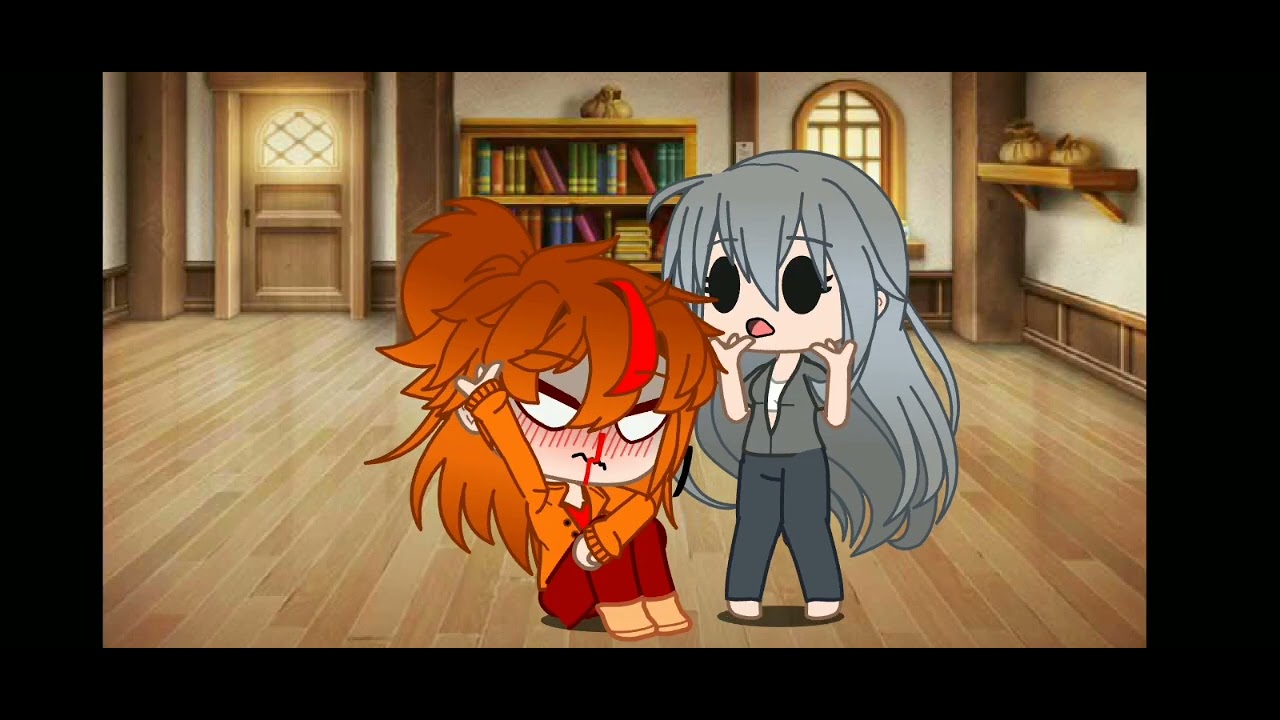 Material girlmemeGacha YouTube