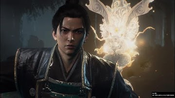 Nioh 3 Alpha Demo - Part 1 (No Commentary)