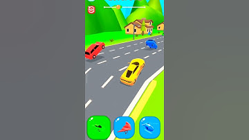 Shape shifting Funny Race Gameplay new hyper casual games #shorts #shortsvideo #shapeshifting