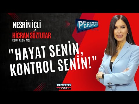 Hicran Söztutar İle Kişisel Gelişim, Karmanın Gücü ve Çekim Yasası
