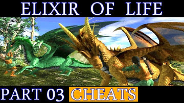 Valley of the Dragon Lords - Elixir of Life (Campaign) - Shadow of Death (Expansion)