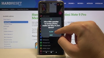 How to Download and Install iOS Launcher on DOOGEE S95 Pro? – iOS Menu Layout