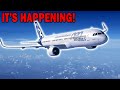 Airbus big plans for united airlines just shocked everyone