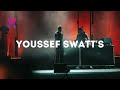 Youssef swatts  swipe up festival live