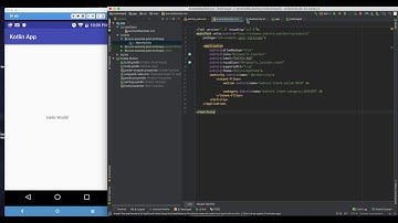 02 Kotlin Updating TextView Using Kotlin Code