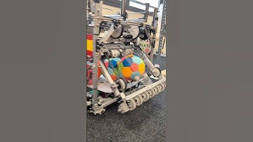 ROBOT REVEAL | First Global Challenge 2025 | Team Spain #firstglobalchallenge